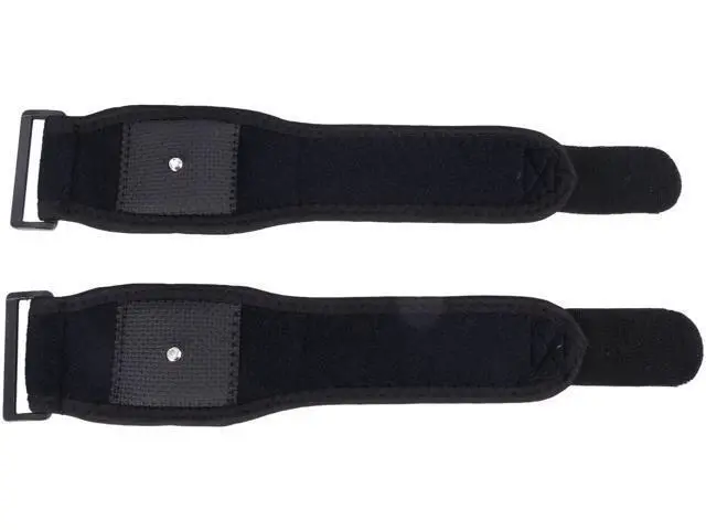Alt view image 6 of 7 - Fhdpeebu Vr Tracking Belt and Tracker Belts for Vive System Tracker Putters - Adjustable Belts and Straps for Waist, Virtual Reality Body Tracking (1x Belt and 2X Straps)