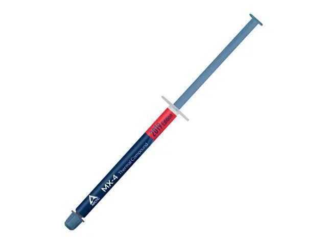 Alt view image 7 of 7 - ARCTIC MX-4 2019 Edition - Thermal Compound Paste - Carbon Based High Performance - Heatsink Paste - Thermal Compound CPU for All Coolers, Thermal Interface Material - High Durability - 2 Grams