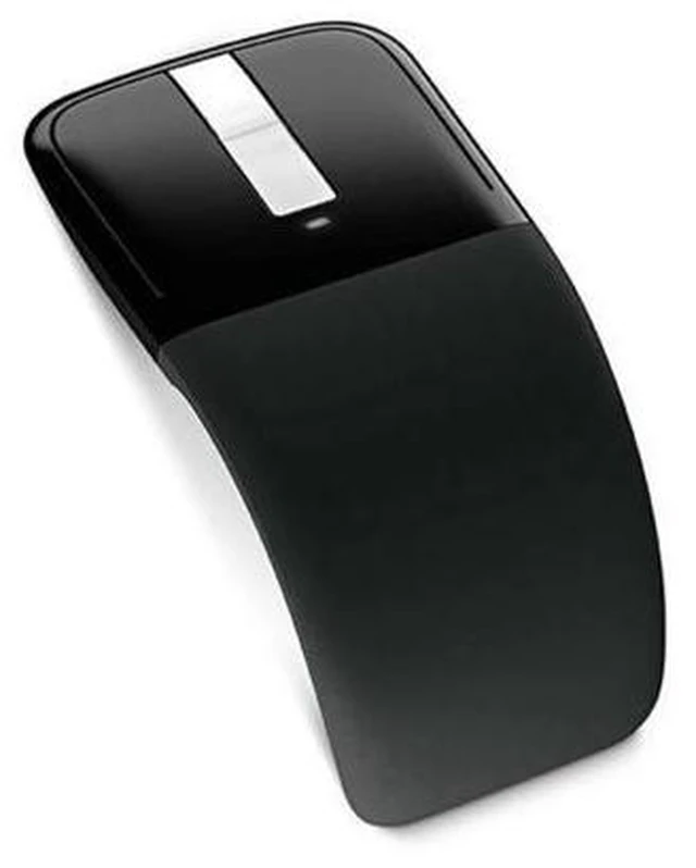 Alt view image 5 of 5 - 2.4G Bluetooth Folding Mouse For Microsoft Arc Touch 2 Generation Folding Portable Wireless Mouse Gamer Laptop Accessories