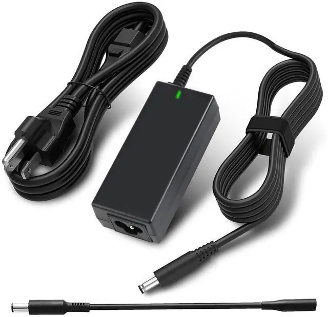 Main image of 65W AC Laptop Charger Compatible with Dell Inspiron 15-3000 15-5000 15-7000 17-3000 17-5000 17-7000 13-5000 13-7000 11-3000 2 in 1 Series 3558 3181 5558 5559 5567 5100 5535 Adapter Power Cord