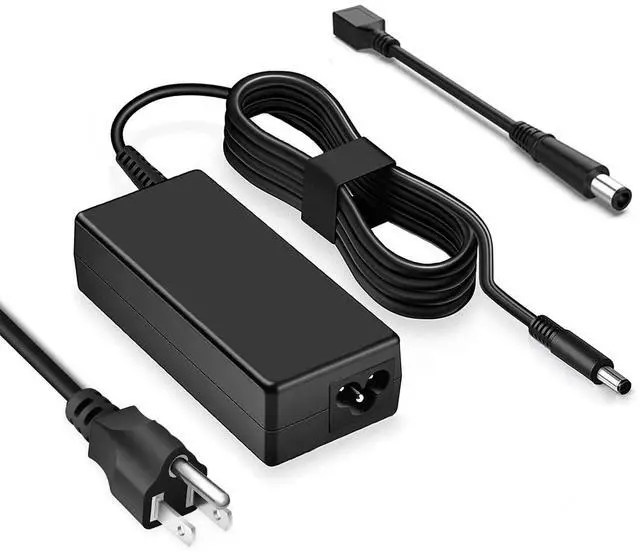 Main image of 65W 45W Laptop Charger for Dell Inspiron 11 13 15 17 Series 15-3000 15-5000 15-7000 17 13-5000 13-7000 11-3000 14-5000 17-7000 17-3000 17-5000 5570 5558 5559 7359 3452 - AC Power Adapter
