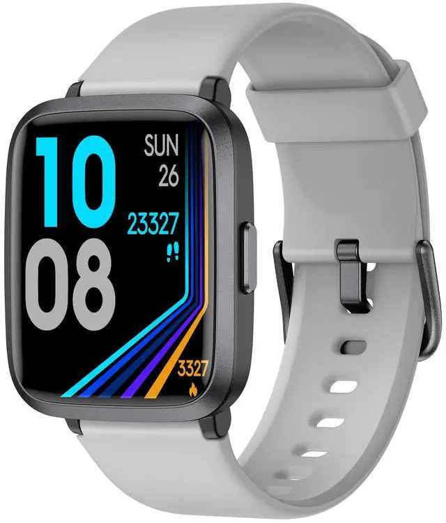 Main image of Fitness Tracker Watch with Heart Rate, Activity Tracker, Pedometer Watch
