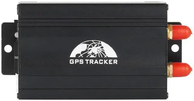 Main image of Vehicle Car GPS Tracker TK103A, GSM Alarm SD Card Slot Anti-Theft Realtime Spy for GSM GPRS GPS System Tracking Device (103A)