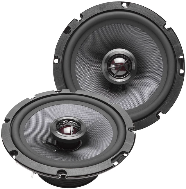 Main image of TX65 6.5" 200W 2-Way Elite Coaxial Car Speakers, Pair