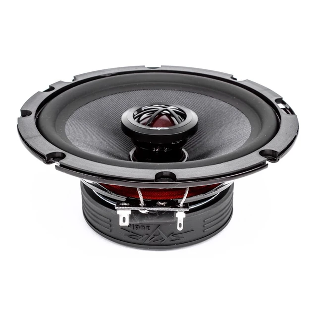 Alt view image 3 of 6 - TX65 6.5" 200W 2-Way Elite Coaxial Car Speakers, Pair