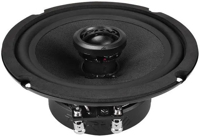 Alt view image 2 of 7 - 6.5 Inch 2-Way Car Coaxial Speakers 160 Watts per Pair 4 Ohm RS65-CX, Premium Speaker Built-in Neodymium Tweeters with Grill Included - Great for Car Stereo Sound System (Pair)
