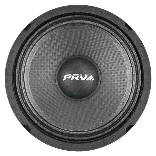 Alt view image 3 of 6 - 6.5 Midbass Speaker 6MB200-4 v2 4 Ohms - 200 Watts 93.5 dB 1.5" Voice Coil - 6 Inch Speaker for Car Audio with Outstanding Vocals and Punch for Small Custom Enclosures - Pro Audio (Single)