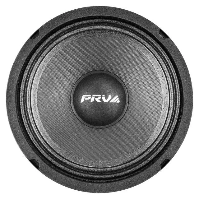 Alt view image 3 of 6 - 6.5 Inch Midbass Speaker 6MB200 v2 8 Ohm - 200 Watts 93.5 dB 1.5" Voice Coil - 6 Inch Speaker for Car Audio with Outstanding Vocals and Punch for Small Custom Enclosures - Pro Audio (Single)