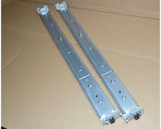 Main image of Heavy Duty Ball Bearing Slide Rail Adjustable Rack Mount for 2U 3U 4U Server Case