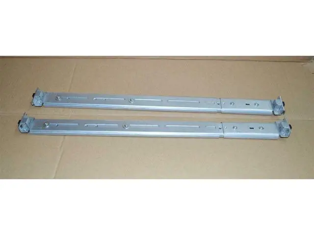 Alt view image 2 of 5 - Heavy Duty Ball Bearing Slide Rail Adjustable Rack Mount for 2U 3U 4U Server Case