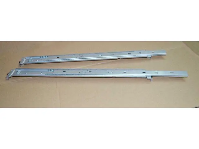 Alt view image 4 of 5 - Heavy Duty Ball Bearing Slide Rail Adjustable Rack Mount for 2U 3U 4U Server Case
