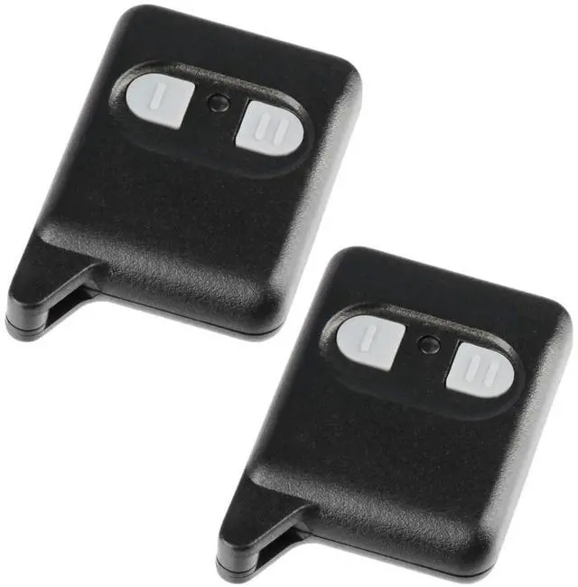 Main image of 2 Key Fob fits Viper Hornet DEI Hyundai Rattler Aftermarket Alarm Keyless Entry Remote (EZSDEI471)