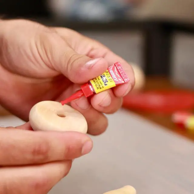 Alt view image 4 of 7 - Liquid 6 Mini Single Use Tubes, Clear, Instant Bonding, Fast Dry, Professional Cyanoacrylate Adhesive, great for Wood, Metal, Plastic, Crafts, Ceramic, and Toy Repairs