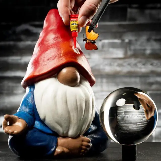 Alt view image 6 of 7 - Liquid 6 Mini Single Use Tubes, Clear, Instant Bonding, Fast Dry, Professional Cyanoacrylate Adhesive, great for Wood, Metal, Plastic, Crafts, Ceramic, and Toy Repairs