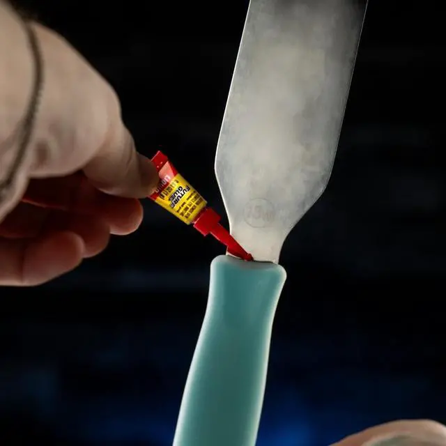 Alt view image 7 of 7 - Liquid 6 Mini Single Use Tubes, Clear, Instant Bonding, Fast Dry, Professional Cyanoacrylate Adhesive, great for Wood, Metal, Plastic, Crafts, Ceramic, and Toy Repairs