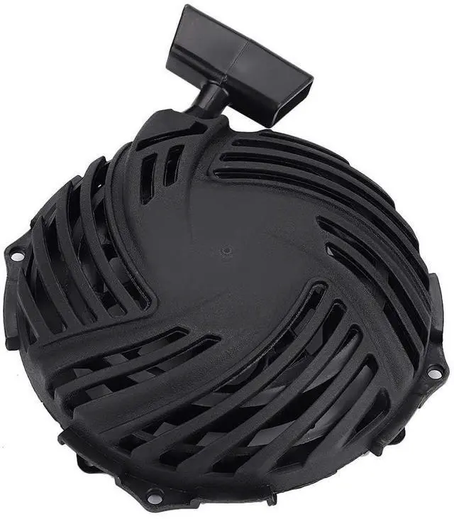 Main image of 593959 Recoil Starter Compatible with Troy-Bilt TB110 TB200 140CC 150CC Craftsman M110 M115 Lawn Mower Parts Bris Strato 591139 595355 590588 Pull Start Assembly