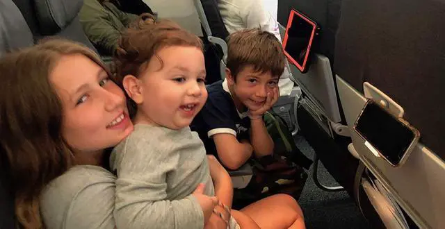 Alt view image 5 of 5 - Phone & Tablet Holder for Air Travel, Home and Office Use - Inflight Phone Mount & Stand Compatible with iPhone, Android, Kindle and Tablets - Travel Accessory (Black, 3 Pack)