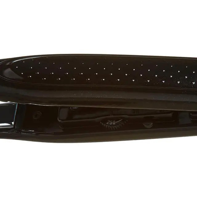 Alt view image 5 of 6 - Kiss Products Red Pro Titanium Flat Iron, 1/2 Inch, 1 Pound