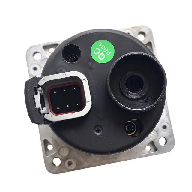 Alt view image 3 of 6 - Single Axis Joystick Controller 101175 101175GT 62391GT 62391GT Genie Lift Parts for Genie Booms Lifts Z60-34 Z80-60 Z45-25 Z135-70 S80 S85 S125