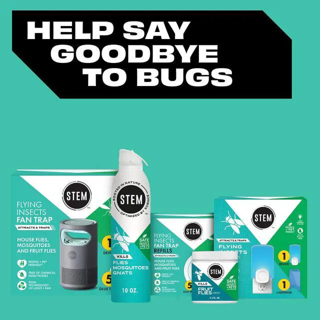 Alt view image 7 of 7 - Kills Fruit Fly Trap: Fruit Fly Catcher With Botanical Extracts; 5.4 fl oz (Pack Of 1)