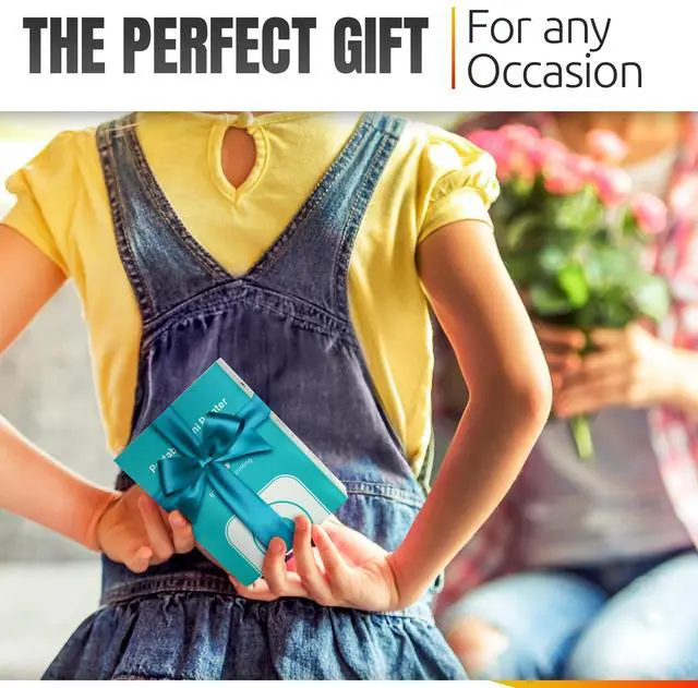 Alt view image 7 of 7 - Mini Thermal Printer Compatible with iPhone & Android Bluetooth Mini Printer Sticker Maker with 4 Stickers Rolls 2 Thermal Rolls | Portable Label & Sticker Maker for Photo, Journaling Crafts & Notes