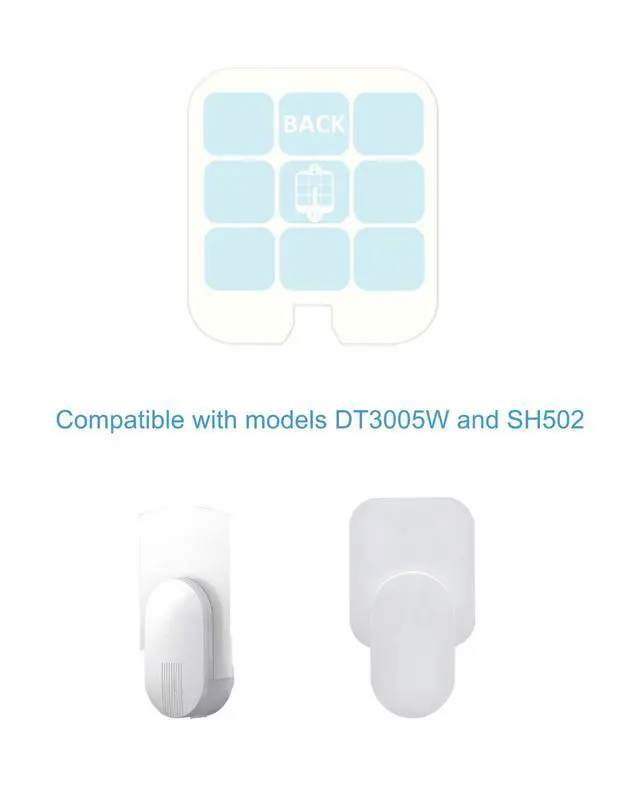 Alt view image 2 of 7 - 20 Pcs Refill Glue Cards Compatible with Safer Home SH502 Indoor Fly Trap and Dynatrap DT3005W Plug-in Bug Light for Flies, Fruit Flies, Moths, Gnats, and Other Flying Insects