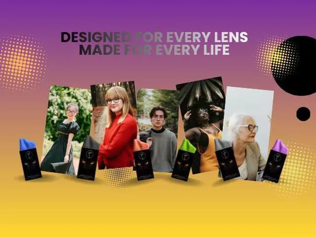 Alt view image 3 of 7 - Microfiber Lens Cleaning Cloth for Glasses & Camera | 6 Packs |Australian Designed | 6"x7", 230 GSM | Eyeglass Lens Cleaner | Glasses Cleaning Cloths | Screens, Tablet, Laptop & Headset