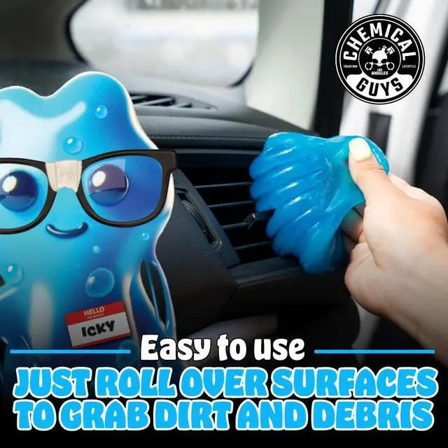 Alt view image 3 of 7 - 9-Piece Interior Car Cleaning Kit with Total Interior Cleaner