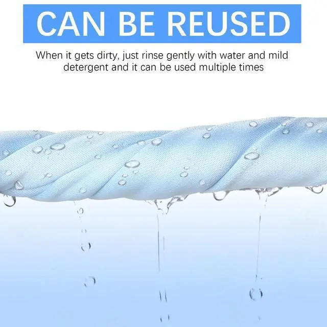 Alt view image 3 of 7 - 80 Pack Microfiber Cleaning Cloth for Glasses, Multi-Color Eye Glasses Cleaning Cloth Bulk 6"x7" Microfiber Cleaner Lens Cloths for Eyeglasses, Camera Lenses, TV Screens, Cell Phones and Laptops