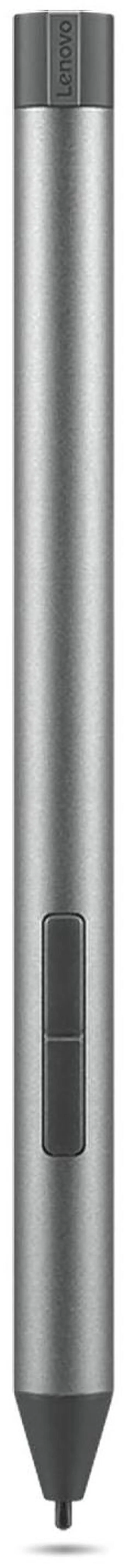 Main image of Digital Pen 2 (Laptop) - Ultra-Tactile Response - 4,096 Levels of Pressure - Natural Feel Elastometer Pen Tip - Extended Battery Life - Silver, Grey