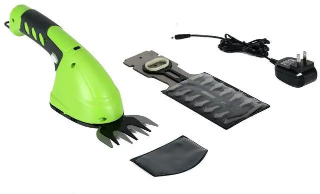 Main image of 7.2V Cordless (2-In-1) Shear Shrubber