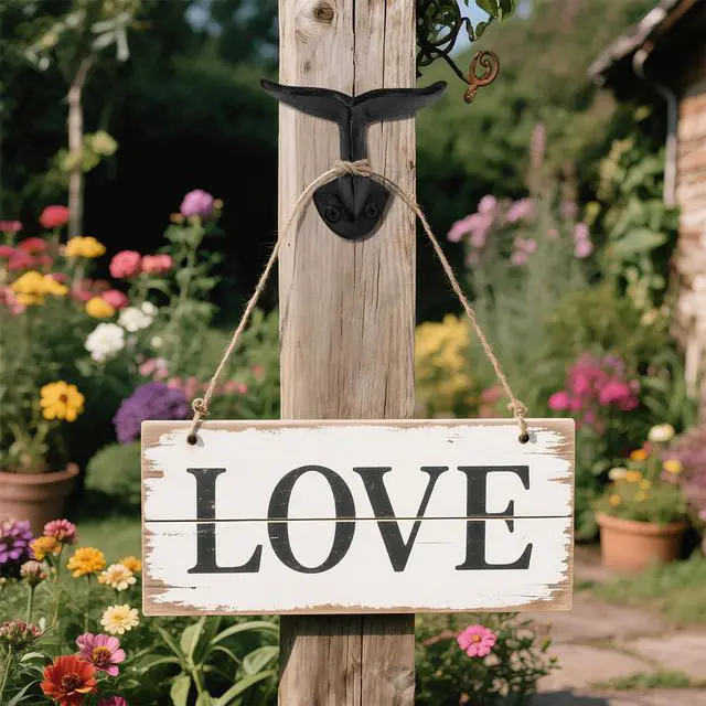 Alt view image 6 of 7 - Set of 8 Whale Tail Wall Hooks, Cast Iron Towel Hook with Mounting Screws Wall Anchors, Heavy Duty Wall-Mounted Coat Hanger Nautical Decor for Hanging Purses, Hats, Clothes