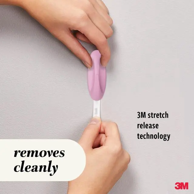 Alt view image 7 of 7 - Mixed Designer Hook Pack, Lilac Lemonade, 10 Hooks, 16 Strips