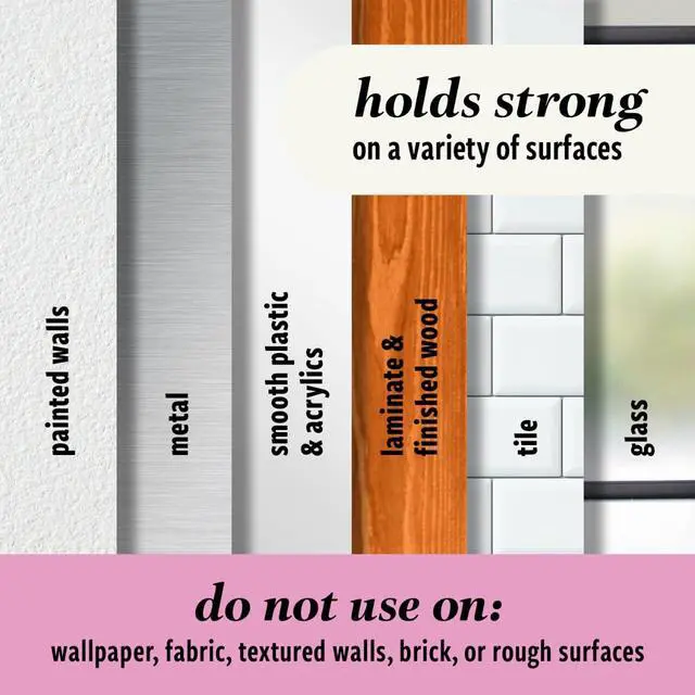 Alt view image 6 of 7 - Mixed Designer Hook Pack, Lilac Lemonade, 10 Hooks, 16 Strips