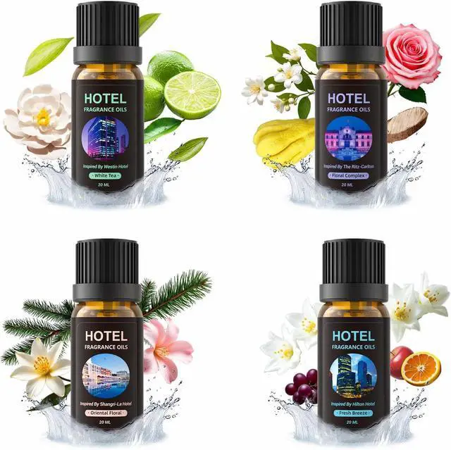 Alt view image 4 of 7 - Aluminum Alloy Waterless Essential Oil Diffuser for Home Rechargeable Scent Diffusers with 4 Timer Settings, 3 Mist Levels with Vehicle Mode for Car Room Studio Office, Black Metal,100ml (Gift Set)