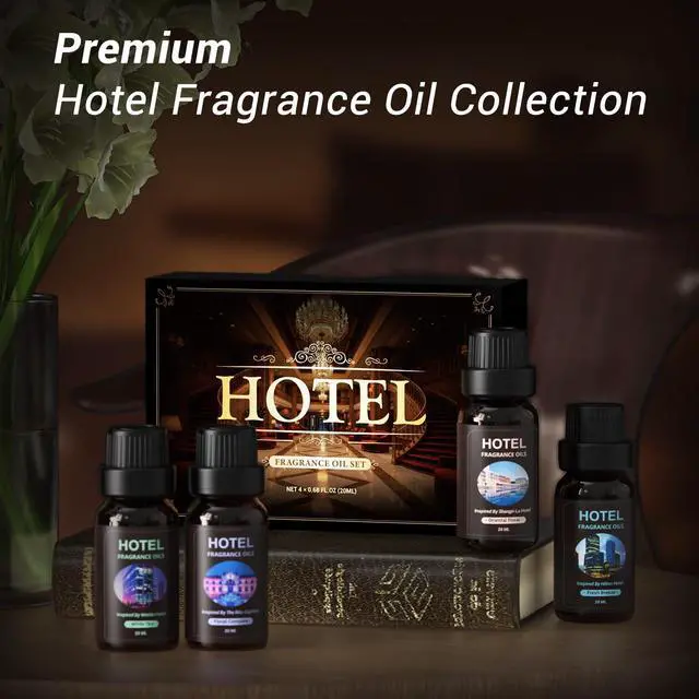 Alt view image 6 of 7 - Aluminum Alloy Waterless Essential Oil Diffuser for Home Rechargeable Scent Diffusers with 4 Timer Settings, 3 Mist Levels with Vehicle Mode for Car Room Studio Office, Black Metal,100ml (Gift Set)