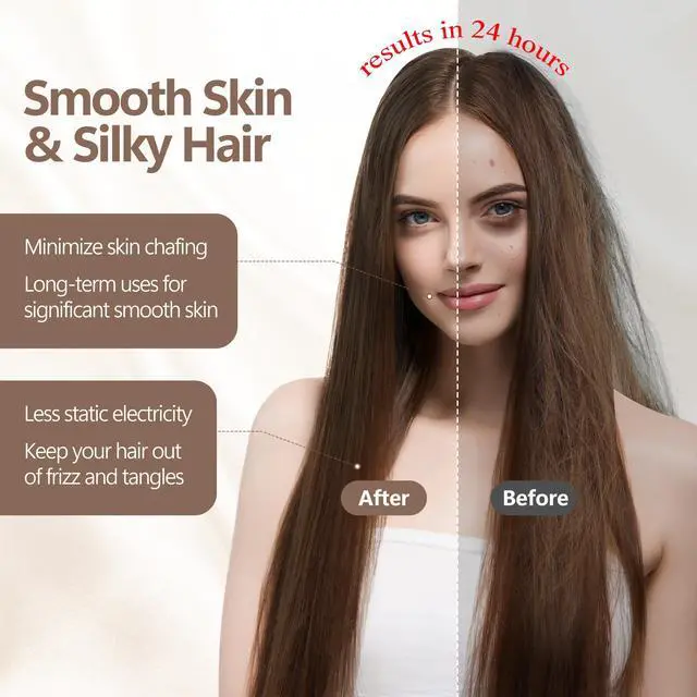 Alt view image 3 of 7 - 100% Mulberry Silk Pillow Cases 2 Pack for Hair & Skin, 6A Grade Hypoallergenic Pillowcases with Hidden Zipper, Anti-Aging Anti-Frizz, Machine Washable, Standard Sizes, Luxury Gift(Gray, Standard)