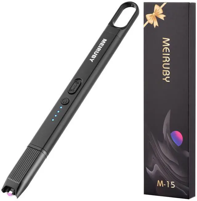 Main image of Lighter Stocking Stuffers for Adults Wife Mom, Electric Candle Lighter for Women Mom Candle Lover Christmas Birthday Present Ideas Gifts, Cool Gadgets for Women Men 2025