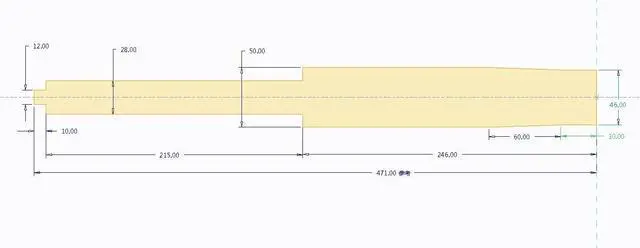 Alt view image 4 of 7 - MySit 5.5" Office Chair Gas Lift Cylinder Replacement Parts, Heavy Duty 450lbs Long Stroke Hydraulic Pneumatic Shock Piston Universal Size Fits Most Executive Chairs, Gaming Chair, Class 4