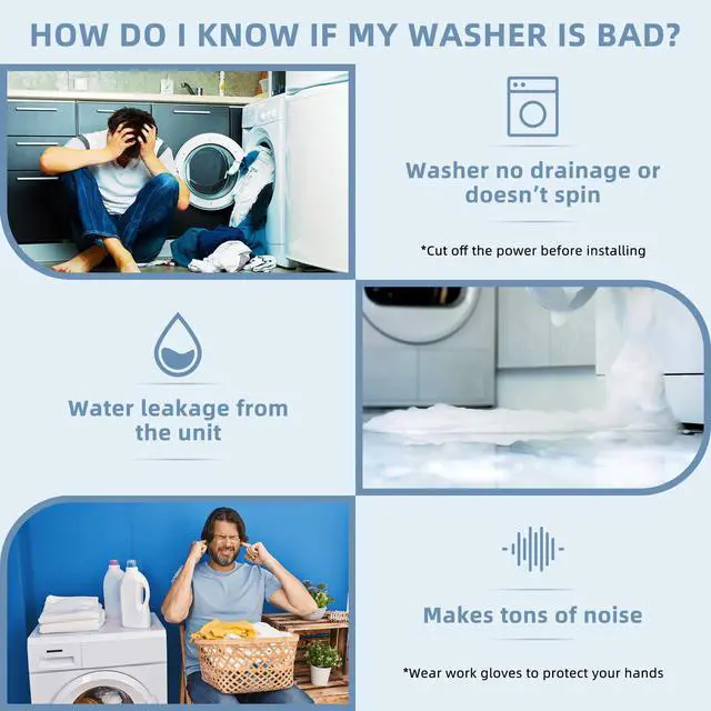 Alt view image 5 of 7 - 280187 8181684 Washer Drain Pump Motor Askoll m75 Fit for Whirlpool Duet May.tag Ken.more Washing Machines Replaces 285998,8182819,8182821,AP3953640