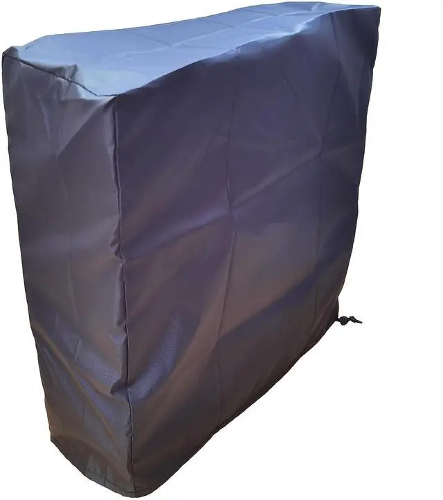 Main image of Box Fans Dust Cover, 20" Washable Floor Fan Jacket Compatible for PELONIS 3-Speed Box Fan, Square Summer Fan Case, Electric Household Fans Cloth