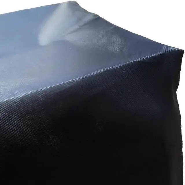 Alt view image 6 of 6 - Box Fans Dust Cover, 20" Washable Floor Fan Jacket Compatible for PELONIS 3-Speed Box Fan, Square Summer Fan Case, Electric Household Fans Cloth