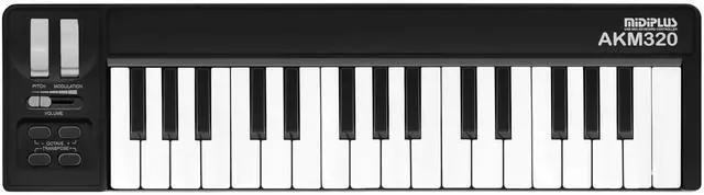 Main image of AKM320 Midi Keyboard Controller