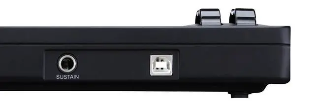 Alt view image 5 of 6 - AKM320 Midi Keyboard Controller