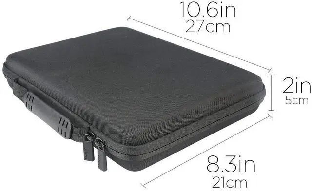 Alt view image 3 of 5 - Hard Case Replacement for Akai Professional APC Mini MK2 USB MIDI Pad Controller