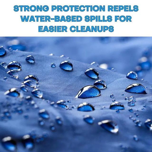 Alt view image 3 of 7 - Shoe Protector Spray, Fabric Water Shield, Rain & Stain Waterproof Protection for Pillows, Couches, Fabric Furniture, Shoes, Purses and More, Long Lasting Protection-300ML