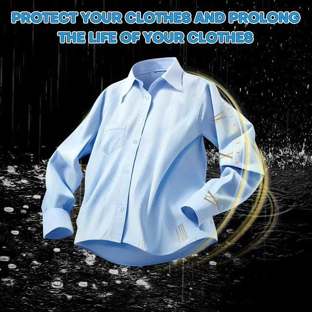 Alt view image 4 of 7 - Shoe Protector Spray, Fabric Water Shield, Rain & Stain Waterproof Protection for Pillows, Couches, Fabric Furniture, Shoes, Purses and More, Long Lasting Protection-300ML