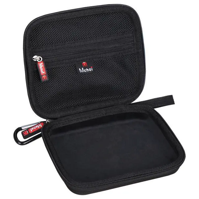 Alt view image 2 of 7 - Numeric Pad Hard Case Compatible with havit Bluetooth Number Pad Wireless Numeric Keypad Numpad 26 Keys, Case Only