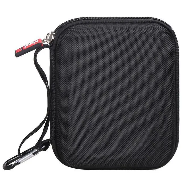 Alt view image 5 of 7 - Numeric Pad Hard Case Compatible with havit Bluetooth Number Pad Wireless Numeric Keypad Numpad 26 Keys, Case Only