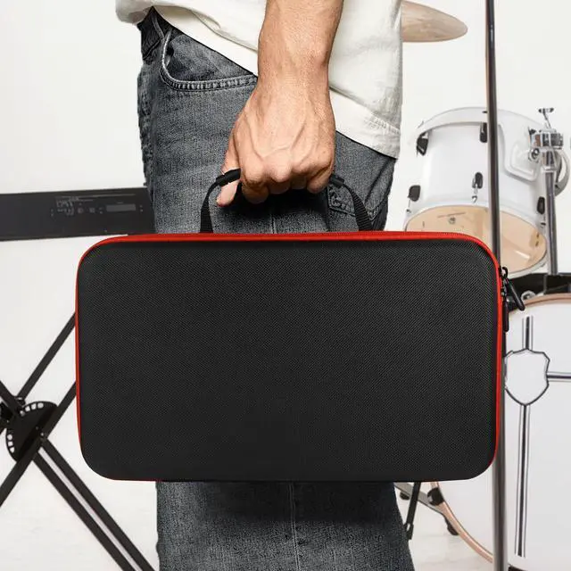 Alt view image 6 of 7 - Carrying & Protective Case for Akai Professional MPK Mini MK3 & MKII | MPK Mini Play -25 Key USB MIDI Keyboard Controller (Case Only)